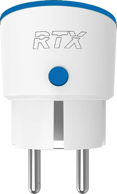 Gniazdko Wtyczka A Inteligentna Rtx Wifi Tuya Rtx Sklep Empik