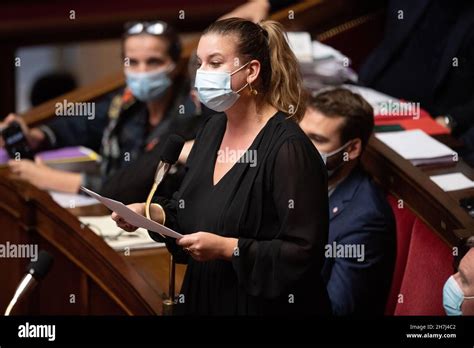 Mathilde Panot Banque De Photographies Et Dimages à Haute Résolution Alamy