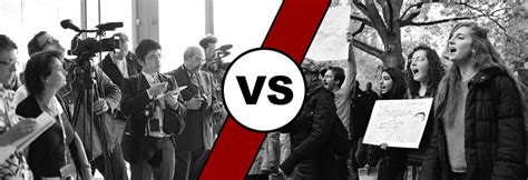 Journalism vs. Activism:. What’s the difference? Does it matter… | by Joe Amditis | Medium