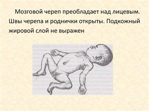 Недоношенный ребенок и уход за ним - презентация онлайн
