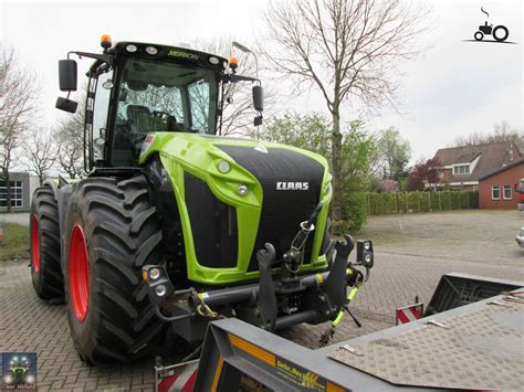 Foto Claas Xerion