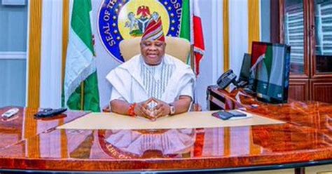 Adeleke Approves ₦16bn Bond Certificates For 346 Osun Retirees Pulse