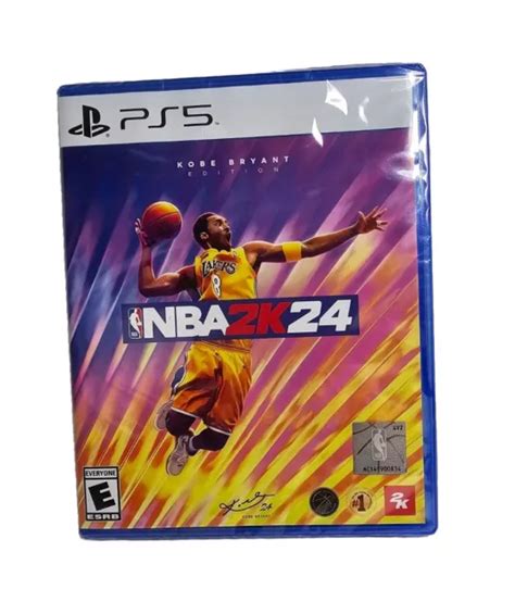 Nba K Kobe Bryant Edition Sony Playstation Eur Picclick Fr