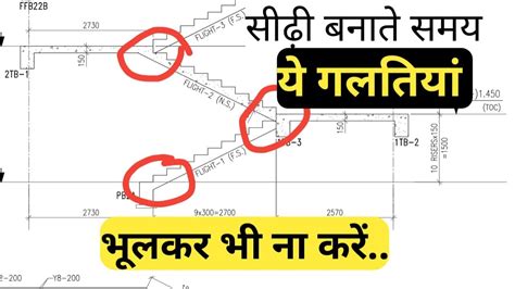 Concrete Staircase Formwork Calculation Shuttering Procedure For