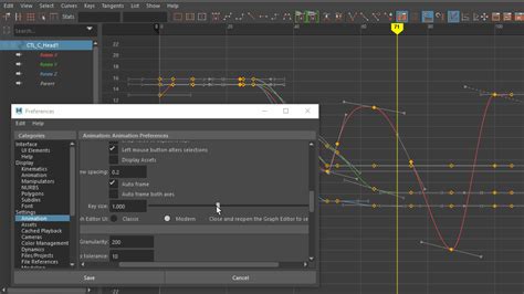 Graph Editor Part 1 Tutorials Area By Autodesk