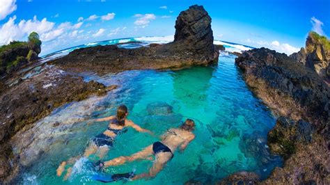 Two remote island beaches off WA coast ranked among Australia's top 10 ...