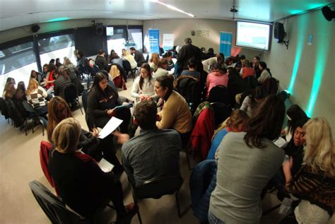 Capacitaron A Docentes Sobre La Escuela Como Entorno Protegido Y