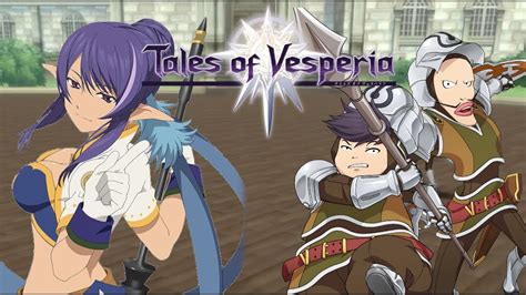 Judith Solo Vs Adecor And Boccos 1 Tales Of Vesperia YouTube