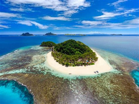 Matamanoa Island Resort Fiji Resort Accommodation