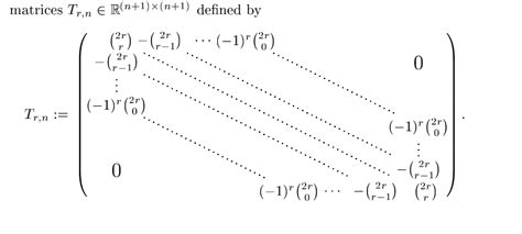 List Manipulation Constructing Toeplitz Matrix Mathematica Stack