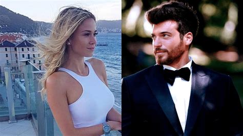 Diletta Leotta and Can Yaman Wedding Was the Reason They Separated | Al Bawaba