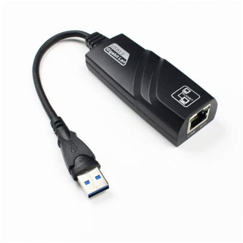 USB LAN Gigabit Ethernet Adapter | Shopee Philippines