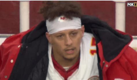 Patrick Mahomes Is FED UP With Kadarius Toney After Dropped Pass Turns ...