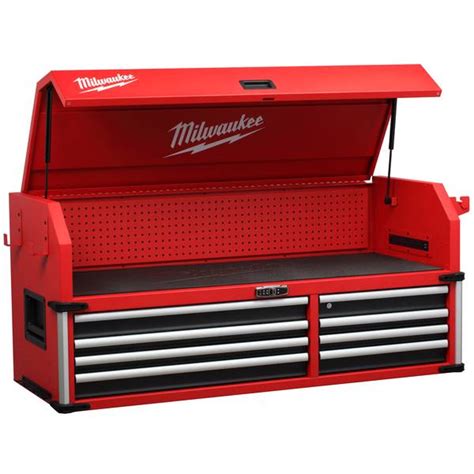 Milwaukee High Capacity Drawer Steel Storage Tool Chest