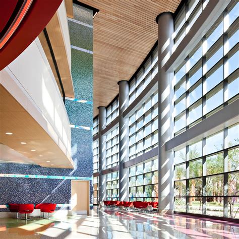 Phoenix Childrens Hospital Hks Architects