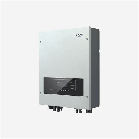 Invt 8kw 3 Phase On Grid Inverter Xg8ktr Powernsun