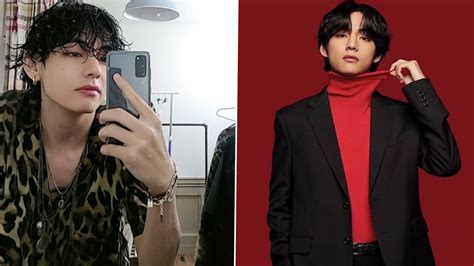 Viral News Kim Taehyung Birthday Wishes BTS Quotes HD Images To