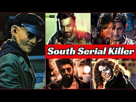 15 South Indian Serial Killer Movies With Hindi Dubbed 2021 Ratsasan