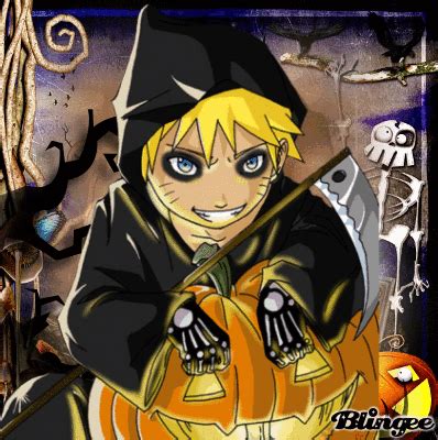 Naruto Halloween Picture #126496899 | Blingee.com