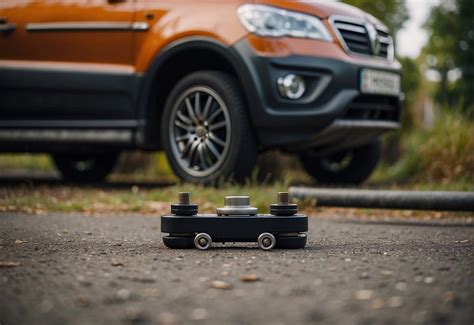 how to properly jack up a car