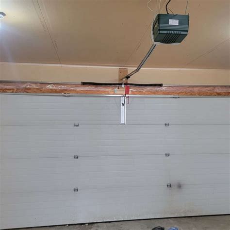 Garage Door Opener Repair And Replacement In Calgary