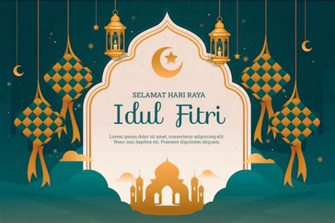 Simak Arti Minal Aidin Wal Faizin Mohon Maaf Lahir Dan Batin Dan