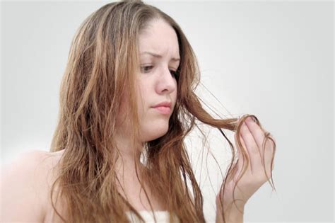 how to get rid of hair build up