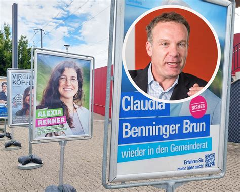 Zuger Plakat Knatsch Viel Rger Um Nichts L Zentralplus