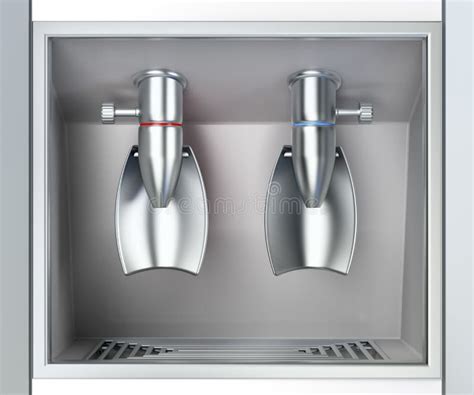 Hot Cold Water Faucet Stock Illustrations Hot Cold Water Faucet Stock Illustrations