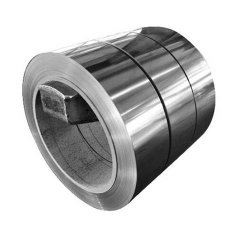 Stainless Steel Slitting Coil For Automobile Industry Mm At Rs