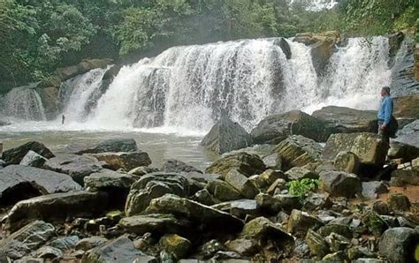 Top 10 : Best waterfalls near Sakleshpur