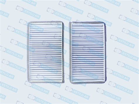 Filtro Cabine Mitsubishi Pajero Tr