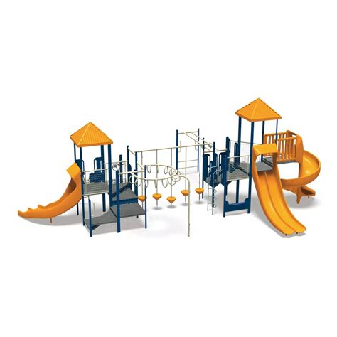 Structure De Jeu Pour Aire De Jeux Playsense Design Complete