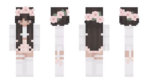 Halckas Minecraft Skin 64x64 Alex Minecraft Skins Aesthetic Minecraft Girl Skins