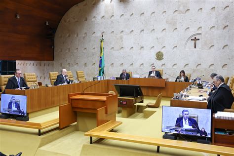 Adi Dos Comissionados Da Bahia Vai Ao Plen Rio Presencial Do Stf