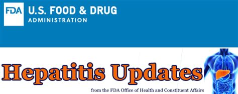 Fda Hepatitis Updates Mavyret Treatment Duration Overall Adverse Reactions Drug Interactions