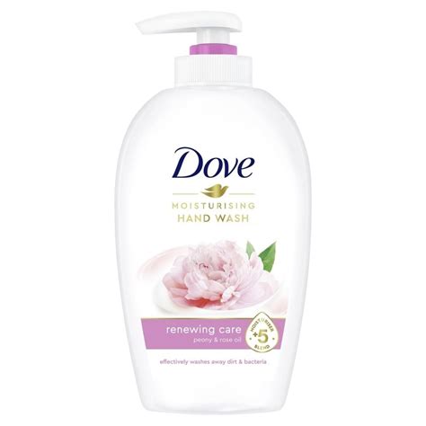 Dove Renewing Care Mydło w płynie 250 ml Zakupy online z dostawą do