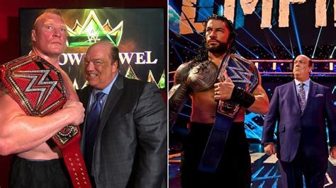 Paul Heyman On What Will Happen To His Alliance With Roman Reigns If