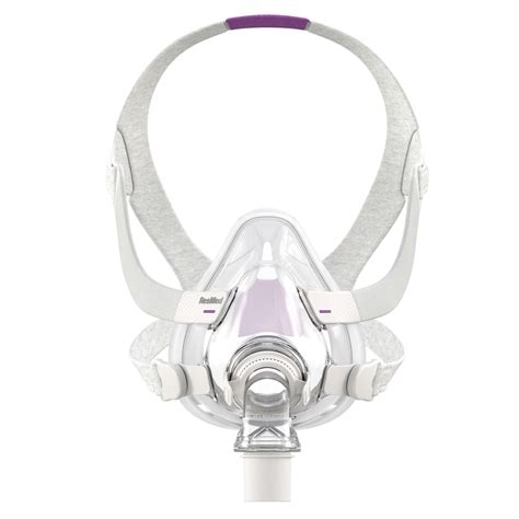 Resmed Airfit F For Her Full Face Mask Snore Md Sleep Apnea Clinic