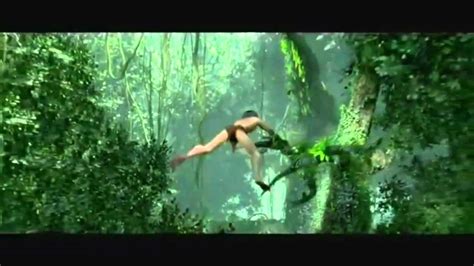 Tarzan 2013 Official Trailer 1 YouTube