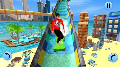 Water Slide Games Simulator APK for Android Download