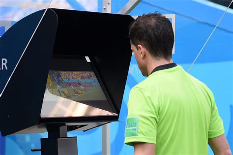 Will VAR Be In Use At Qatar 2022 World Cup To Get Semi Auto Offside Tech