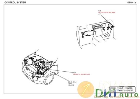 Mazda Bt 50 2012 Service Repair Manual Automotive Software Repair Manuals Coding