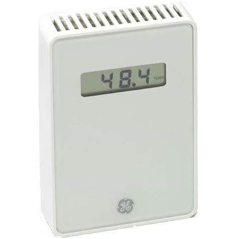 Telaire T8700dgn Wall Mount Relative Humidity Temp Transmitter