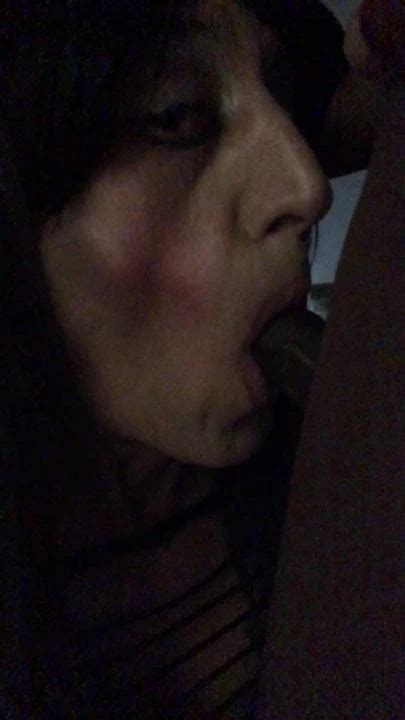 Leatravchienne French Sissy Slut Suck Big Black Cok Shemale Blowjob Blowjob Porn XHamster