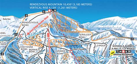 Jackson Hole Mountain Resort Ski Guide - The New York Times