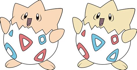 Togepi Pokemon PNG Images Transparent Free Download