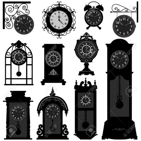 Free Pendulum Clock Cliparts, Download Free Pendulum Clock Cliparts png images, Free ClipArts on ...