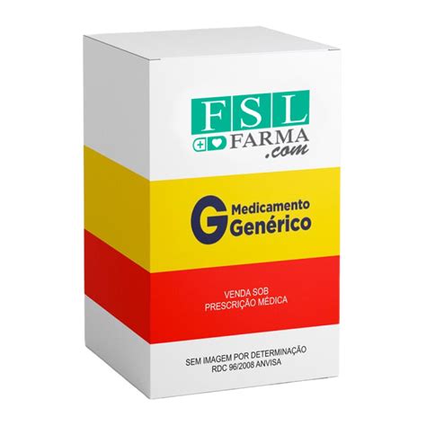 Ibuprofeno 600mg 20 Comprimidos Revestidos FSL Farma Drogaria E