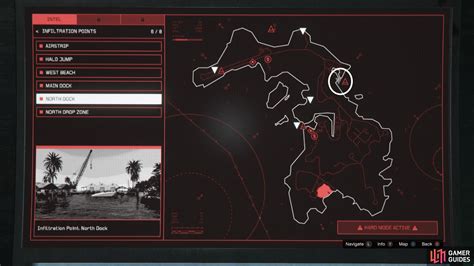 Infiltration Points Intel Cayo Perico Heist DLC Grand Theft Auto